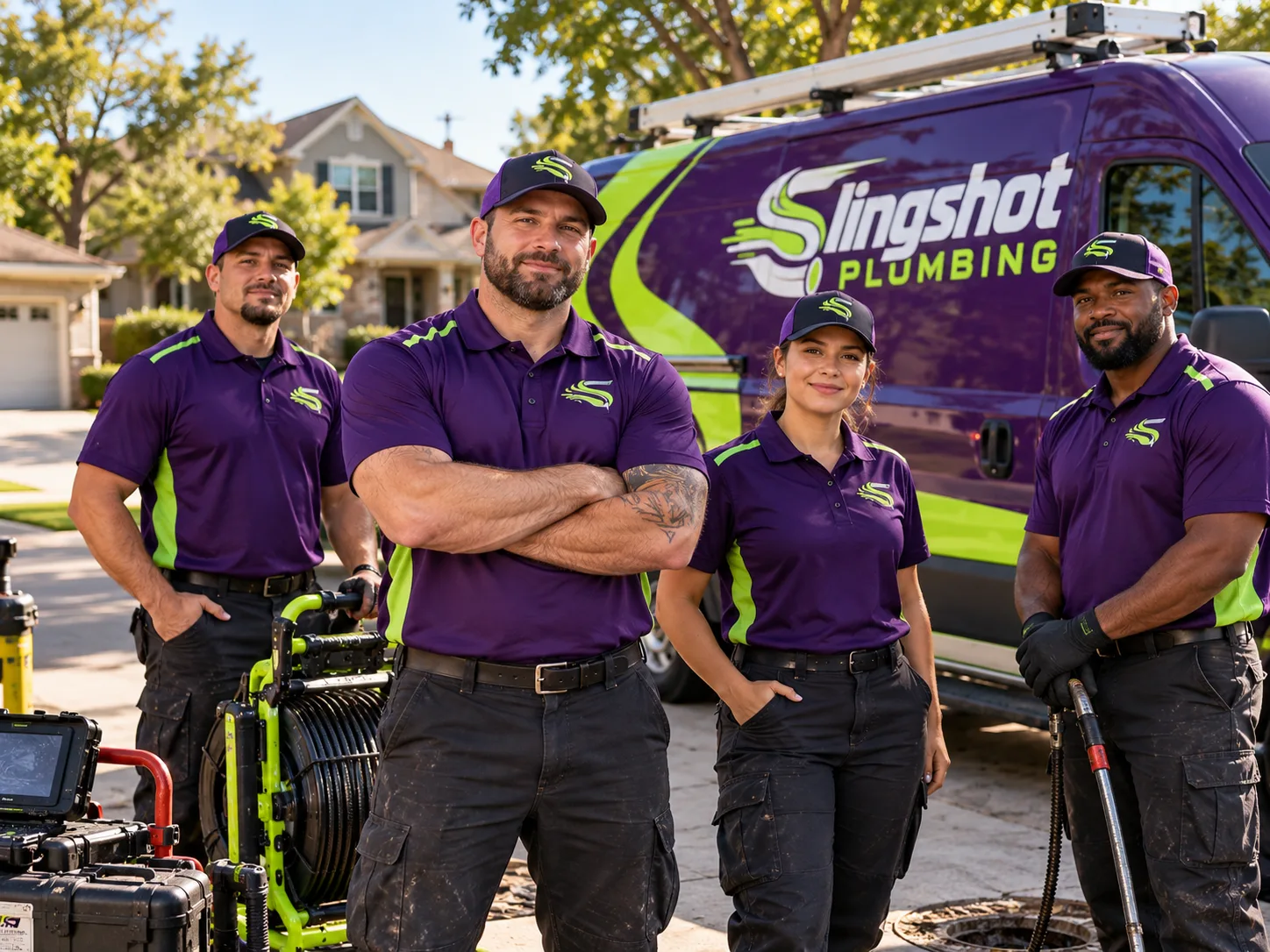Drain Cleaning in Fairfield, ID near me